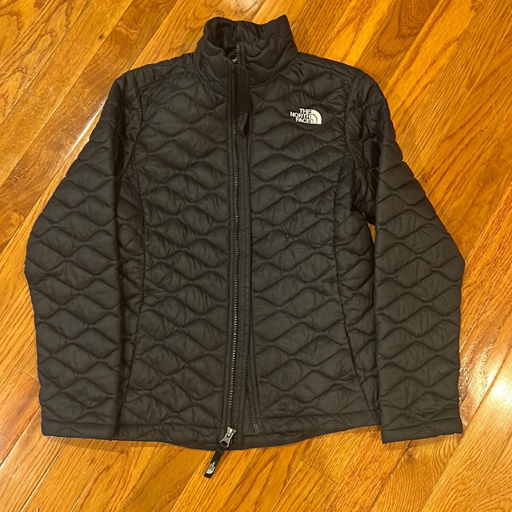 Authentic Girls The North Face lightweight jacket